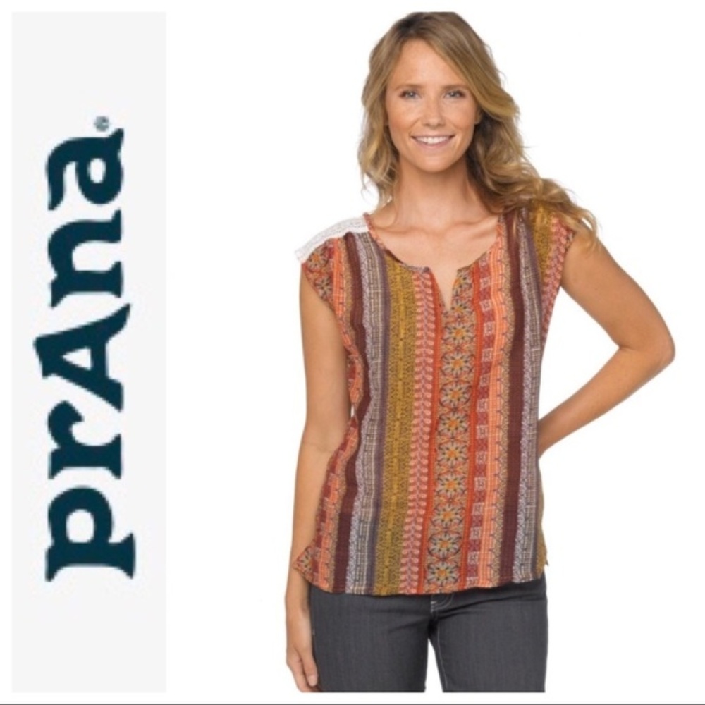 PrAna Illiana top